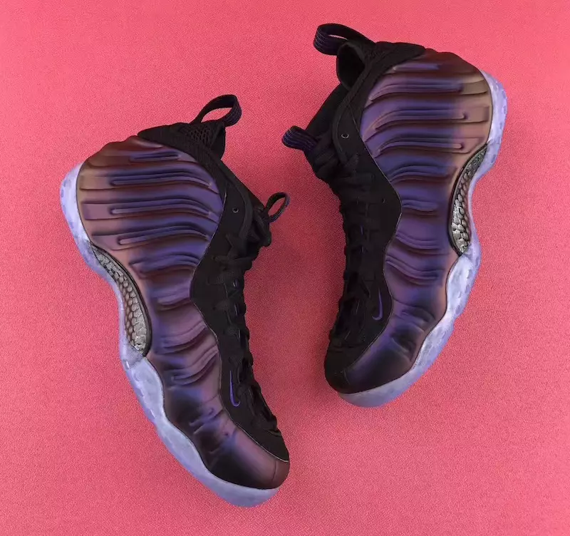 Eggplant Nike Air Foaposite One 314996-008