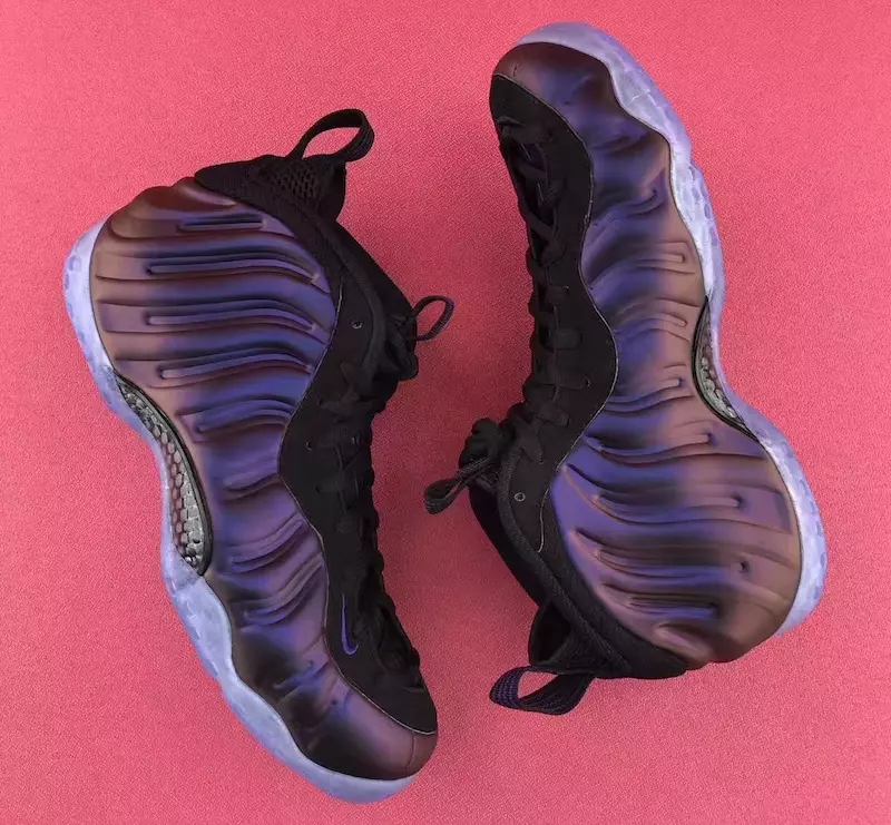 Aubergine Nike Air Foamposite One 314996-008