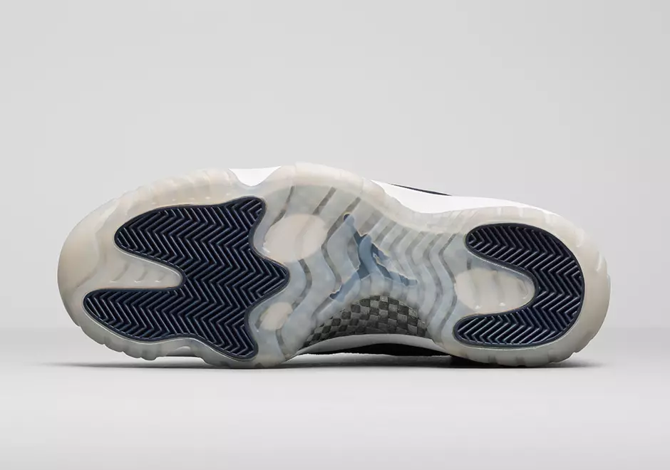 Air Jordan 11 Low IE Midnight Navy – data premiery