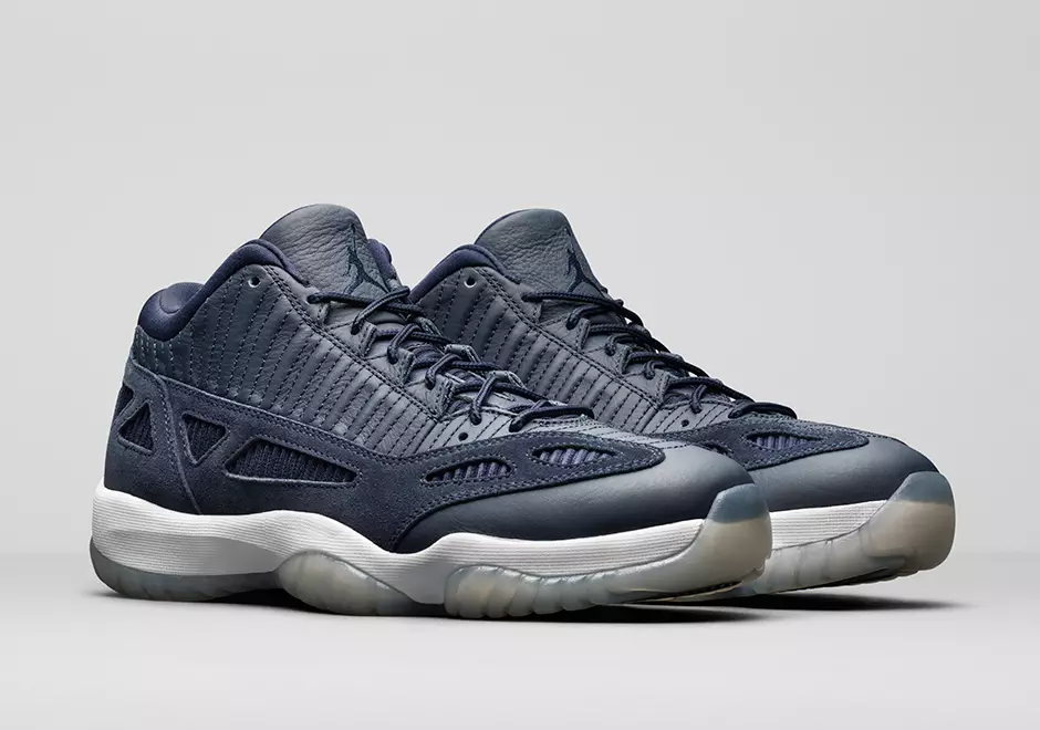 Air Jordan 11 Low IE Midnight Navy გამოშვების თარიღი