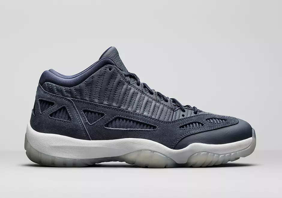 Udgivelsesdato for Air Jordan 11 Low IE Midnight Navy