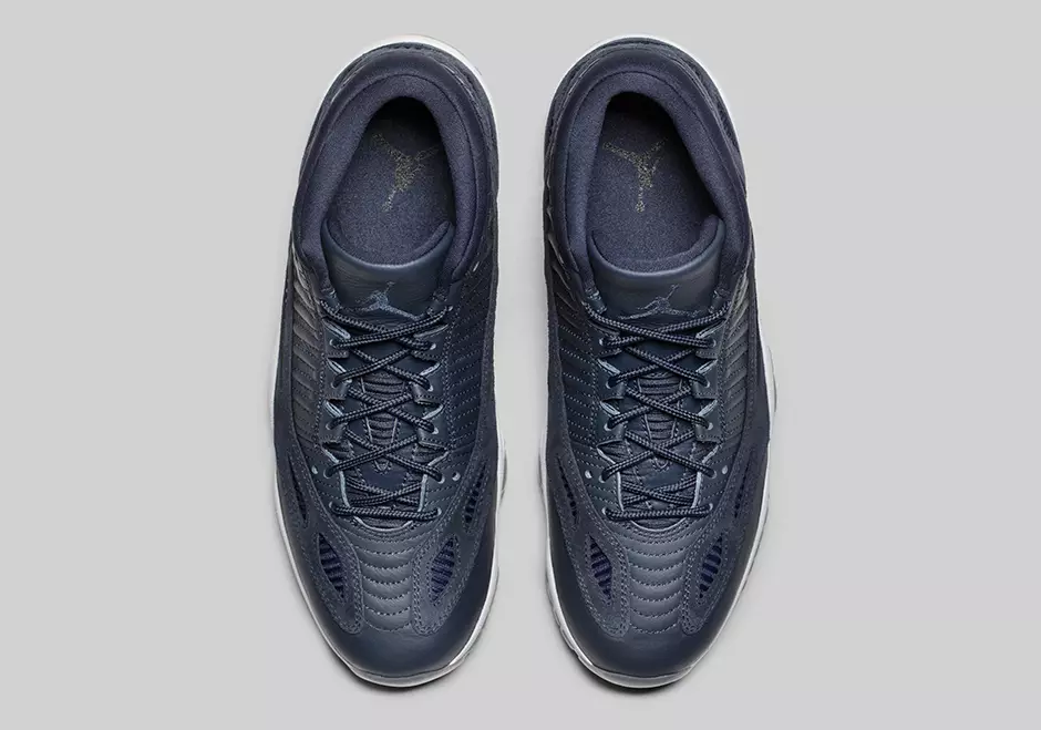 Data lansării Air Jordan 11 Low IE Midnight Navy