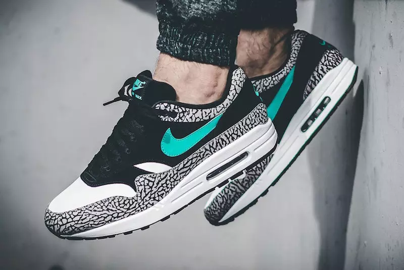 Hogyan működik a Nike Air Max 1