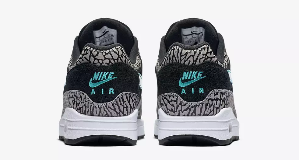 Nike Air Max 1 Atmos Elephant 2017 julkaisupäivä