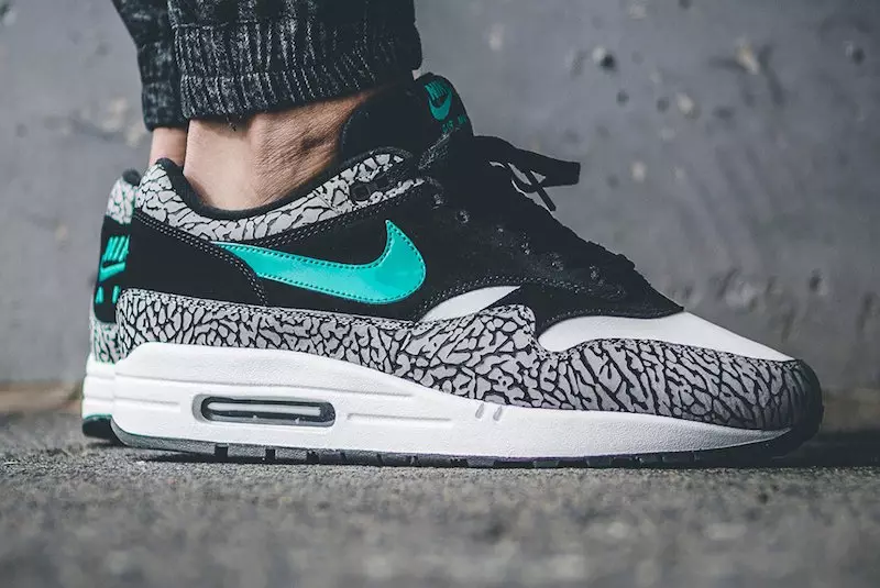 Atmos Nike Air Max 1 Elefant 908366-001