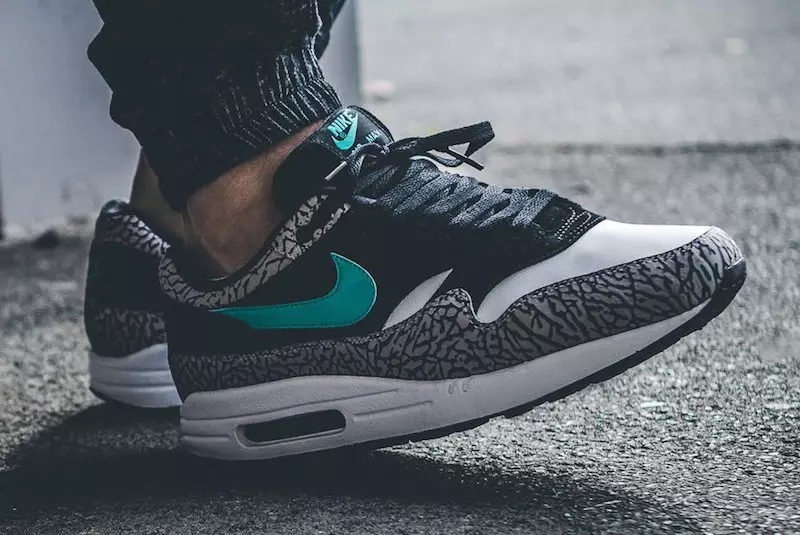 Atmos Nike Air Max 1 Elefant 908366-001