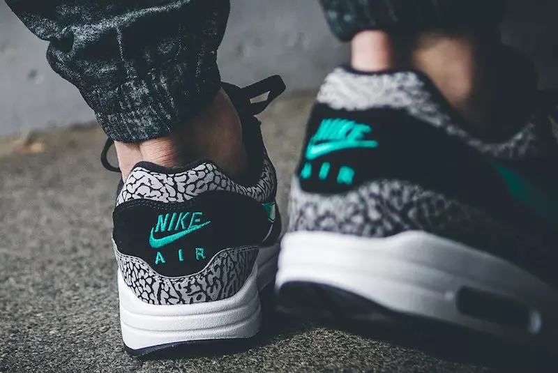 atmos Nike Air Max 1 Elephant 908366-001