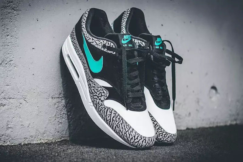 atmos Nike Air Max 1 Слон 908366-001