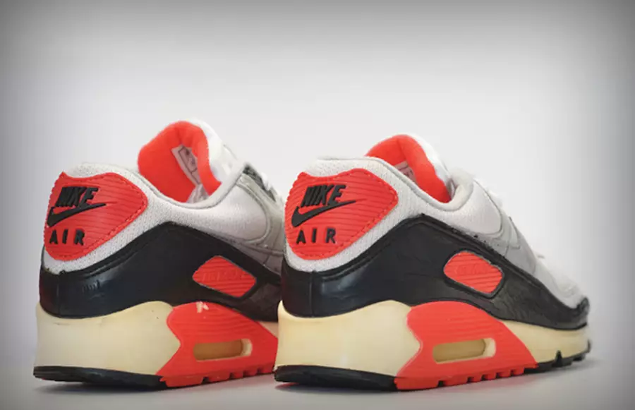 Nike Air Max 90 OG Infrared 2020 Útgáfudagur