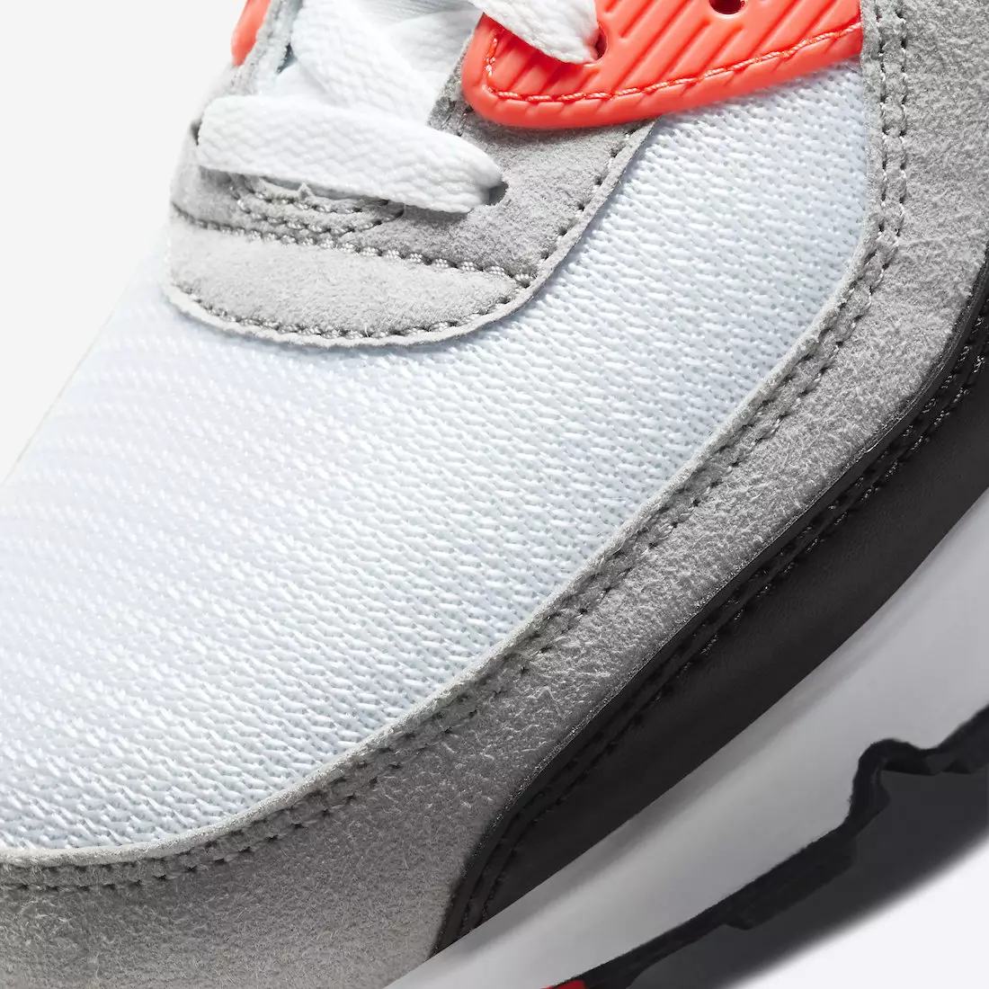 Nike Air Max 90 Infrarood CT1685-100 Releasedatum