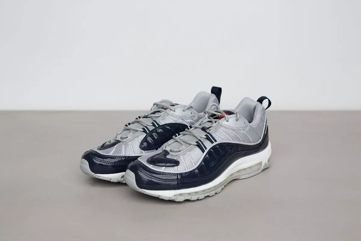 Supremo Air Max 98