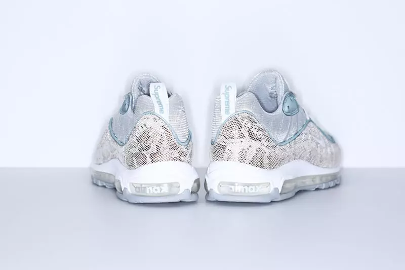 Datum vydání Supreme x Nike Air Max 98