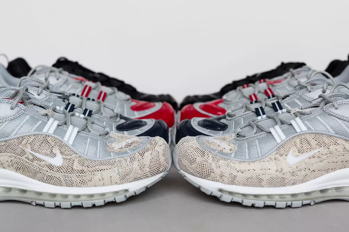 Najwyższy Air Max 98