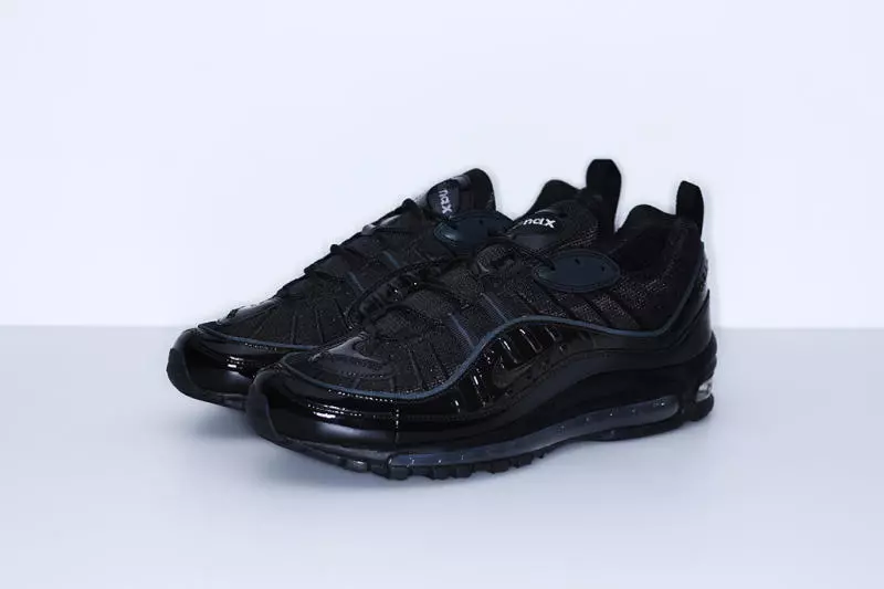 Supreme x Nike Air Max 98 Дата на издаване