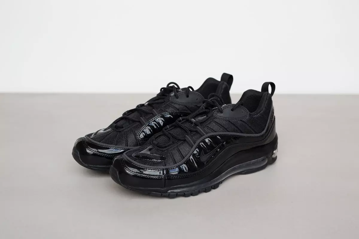 Oberster Air Max 98