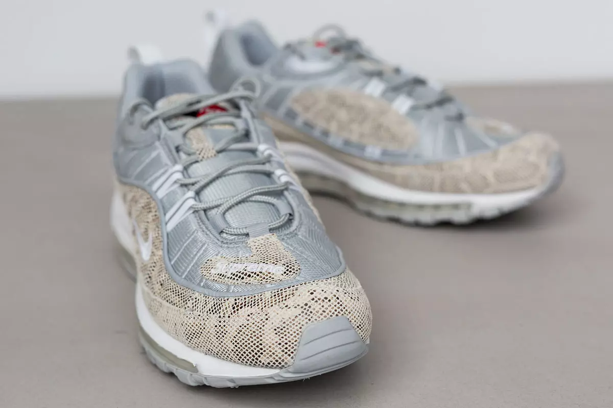 Supreme Air Max 98