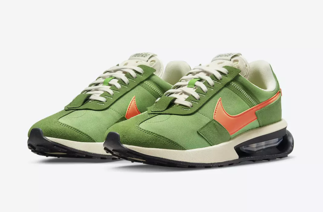 Nike Air Max Pre-Day Green DC5330-300 Chiqarilgan Sana