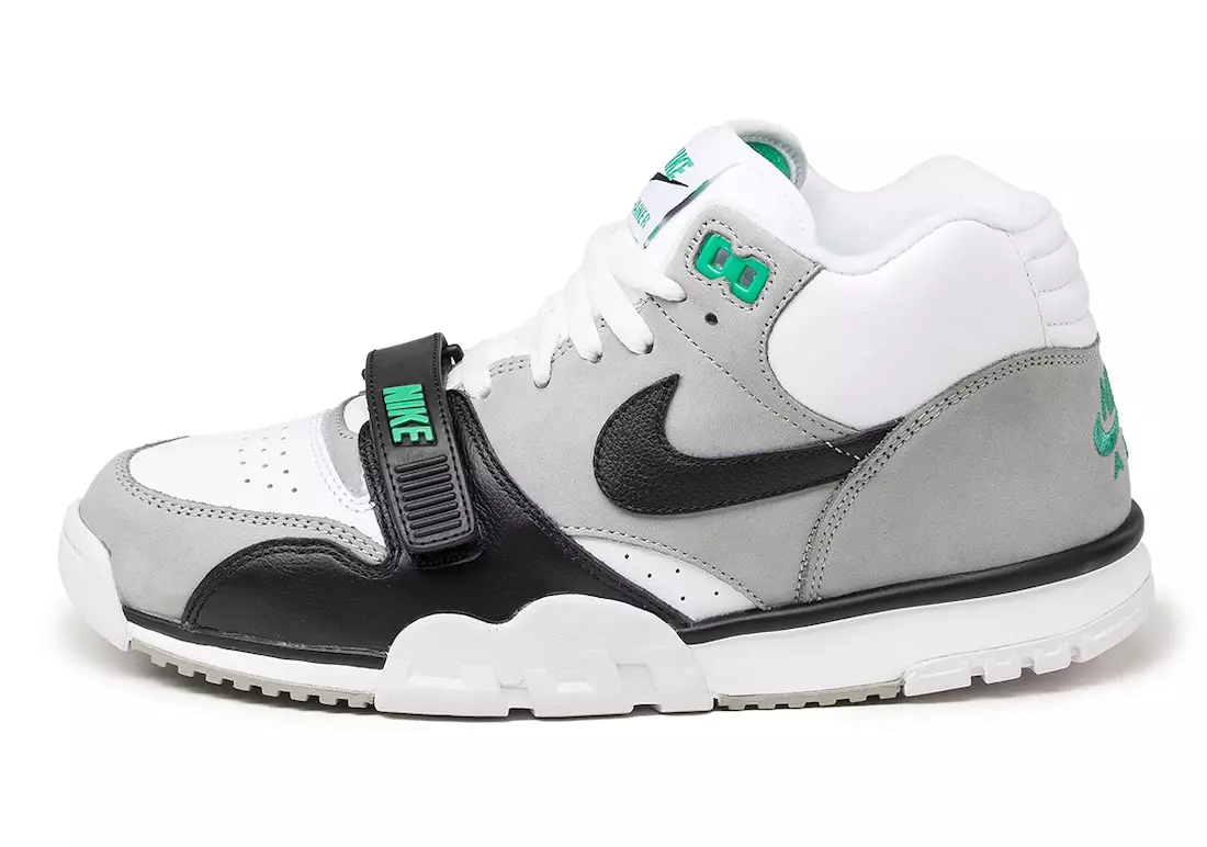 Nike Air Trainer 1 Mid Clorophyll 2022 DM0521-100 Buraxılış Tarixi