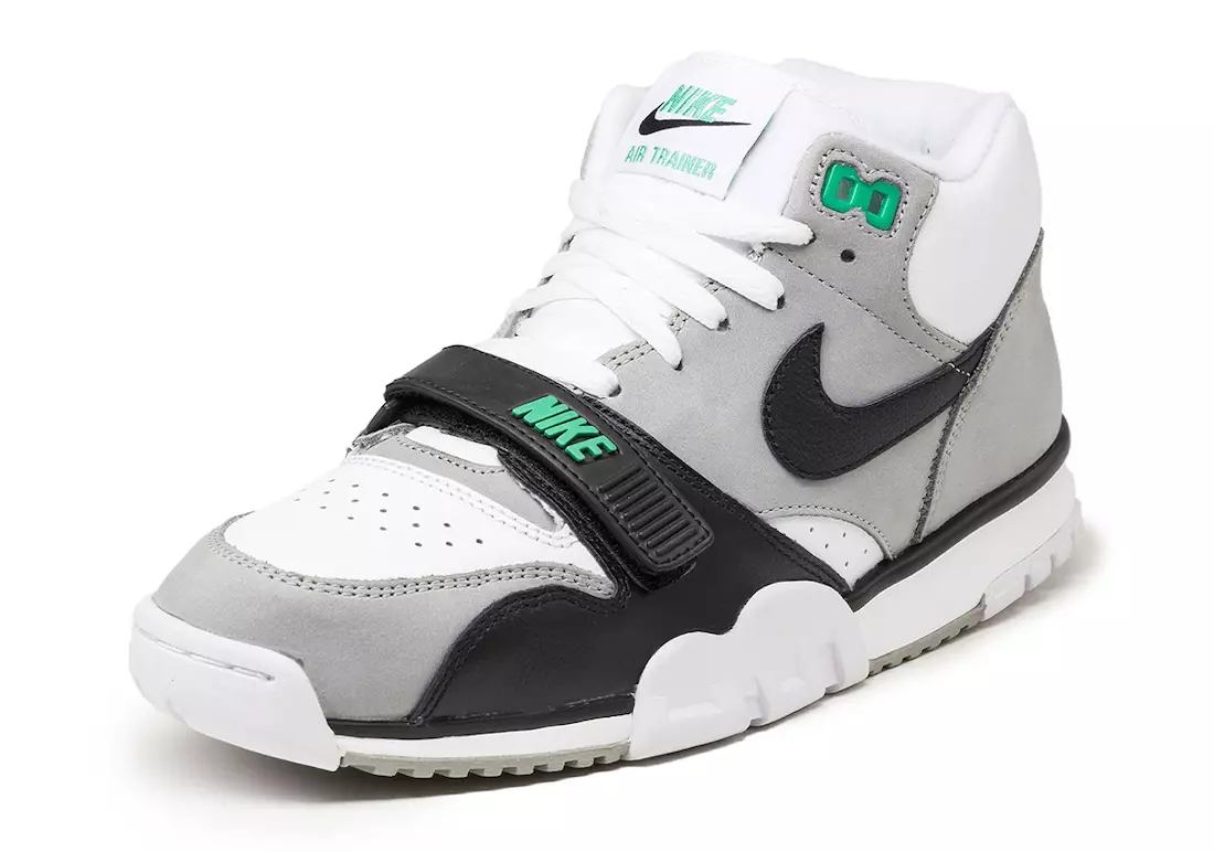 Nike Air Trainer 1 Mid Chlorophyll 2022 DM0521-100 출시일