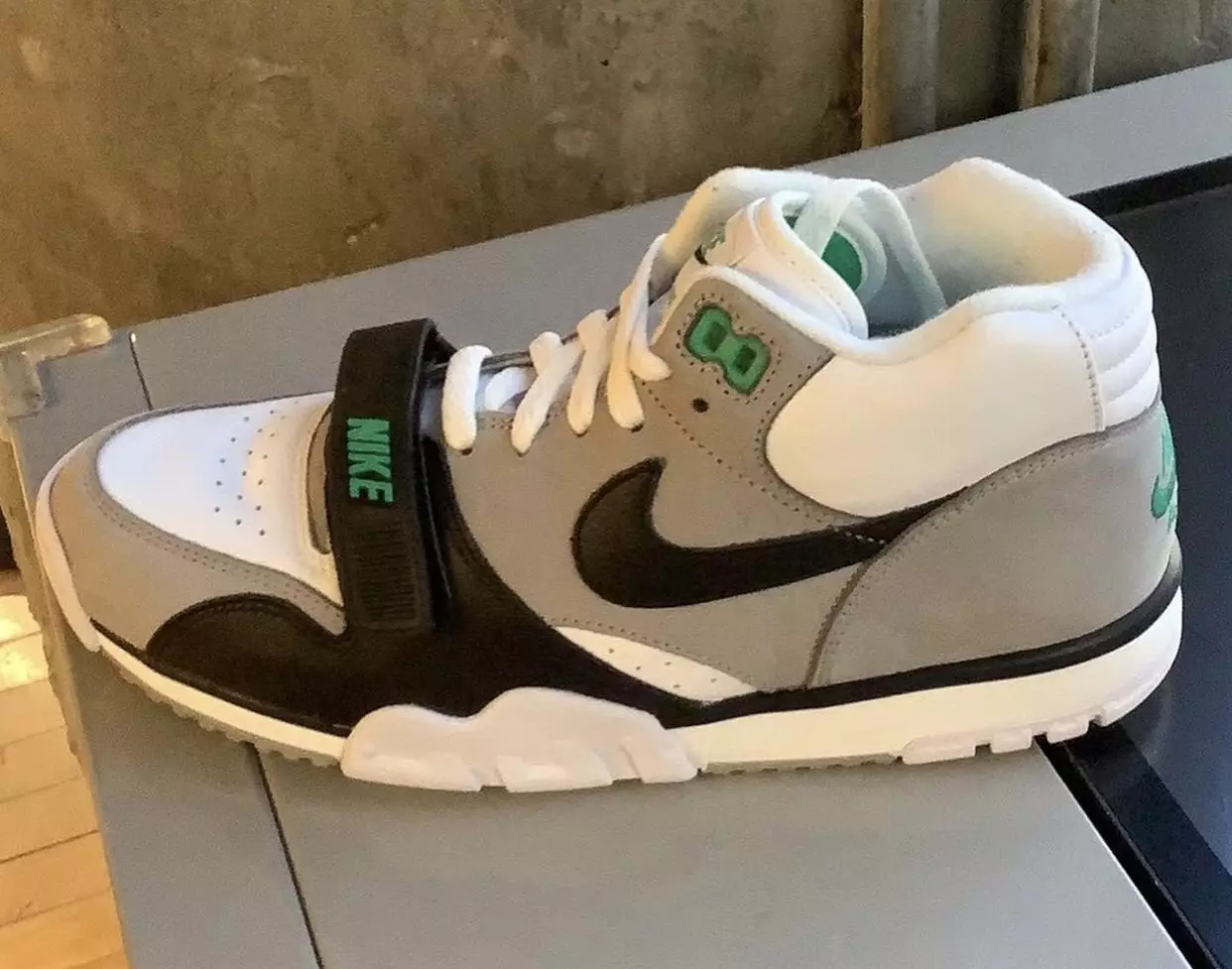 Nike Air Trainer 1 Mid Clorophyll 2022 Buraxılış Tarixi