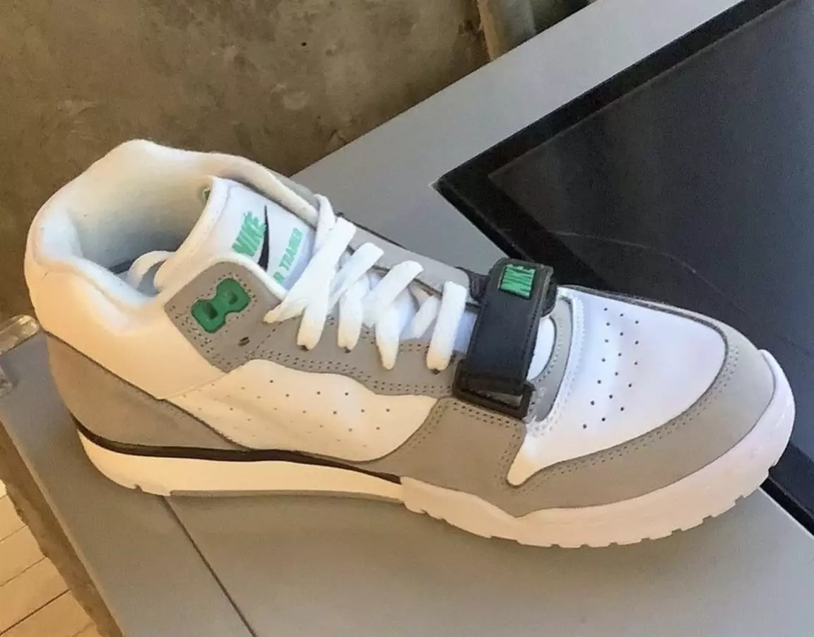 Nike Air Trainer 1 Mid Chlorophyll 2022 Датум на објавување