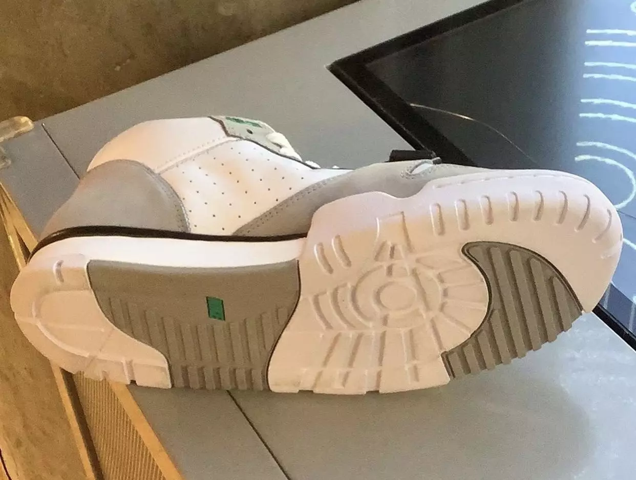 Nike Air Trainer 1 Mid Chlorophyll 2022 Датум на објавување