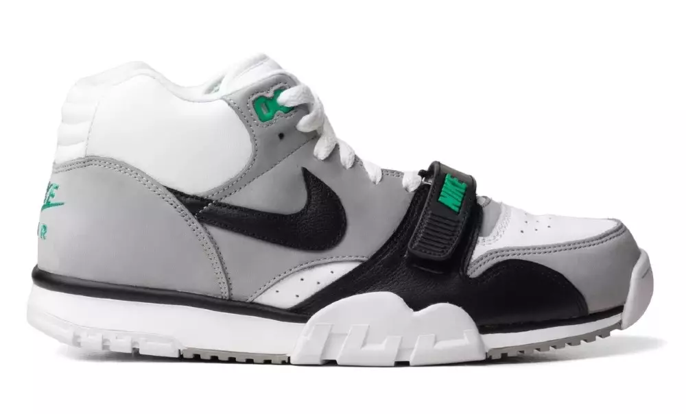 Nike Air Trainer 1 Mid Chlorophyll 2022 DM0521-100 Datum izdavanja