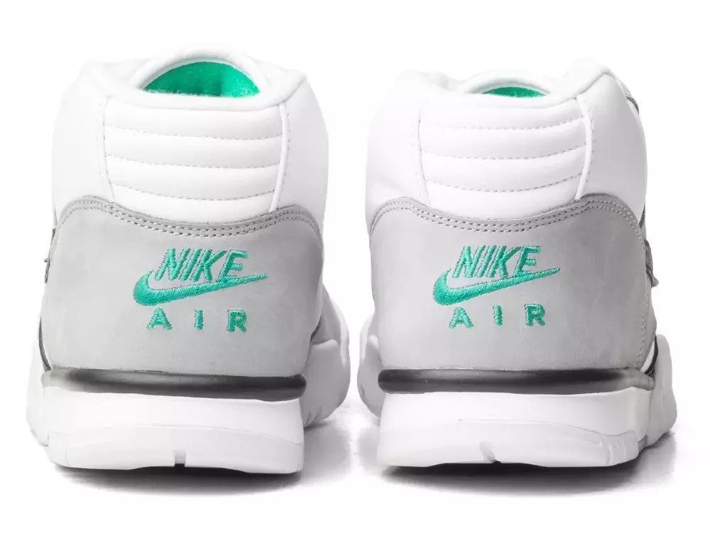 Nike Air Trainer 1 Mid Chlorophyll 2022 DM0521-100 Tarikh Tayangan