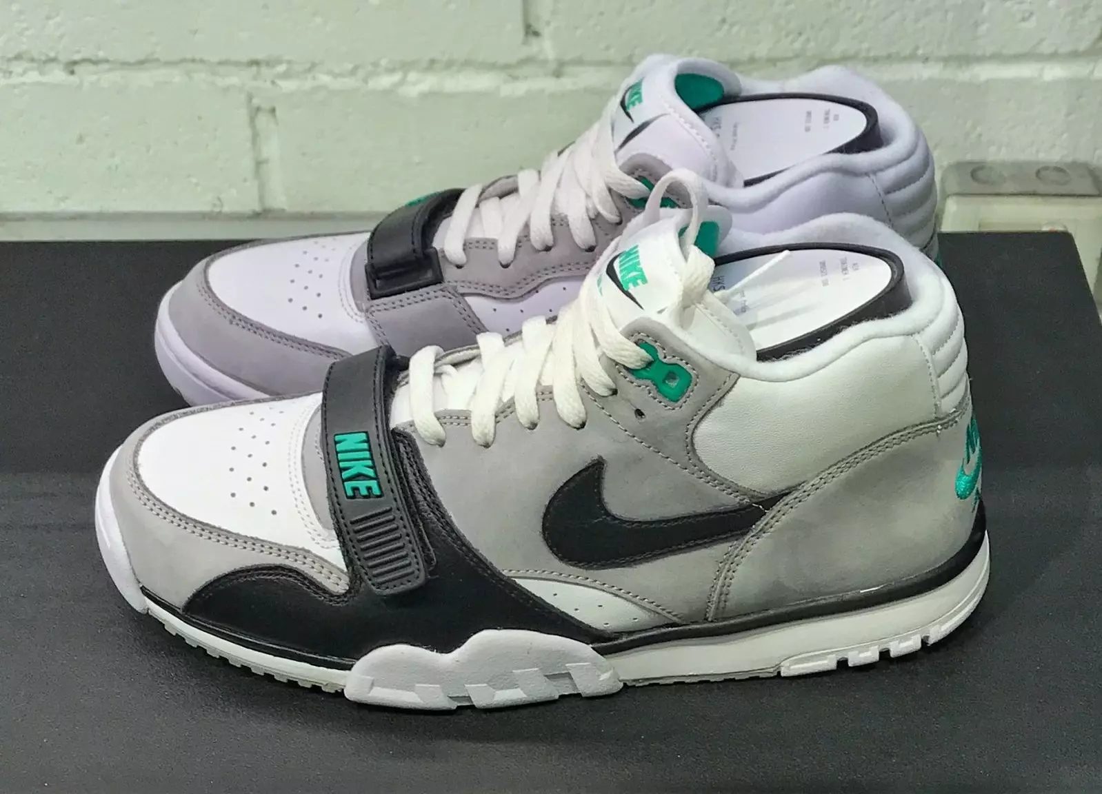 Nike Air Trainer 1 Mid Chlorophyll 2022 DM0521-100 санаи барориши