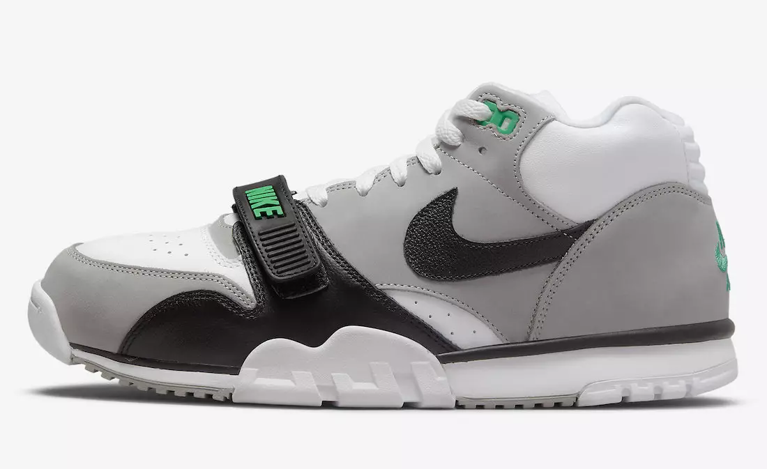 Nike Air Trainer 1 Mid Chlorophyll 2022 DM0521-100 Датум на издавање