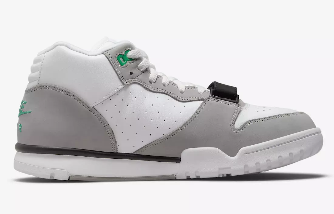 Nike Air Trainer 1 Mid Chlorophyll 2022 DM0521-100, väljalaskekuupäev