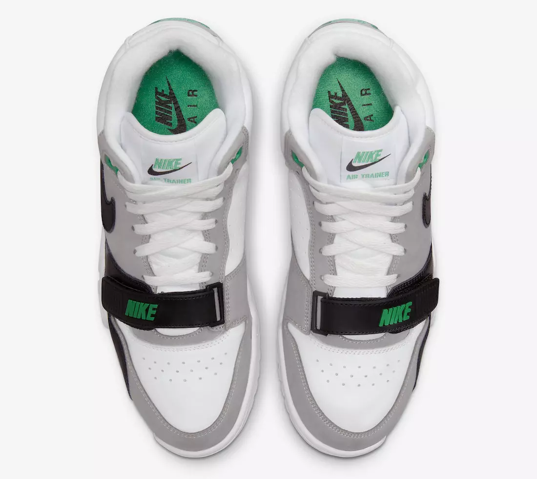 Nike Air Trainer 1 Mid Chlorophyll 2022 DM0521-100, väljalaskekuupäev