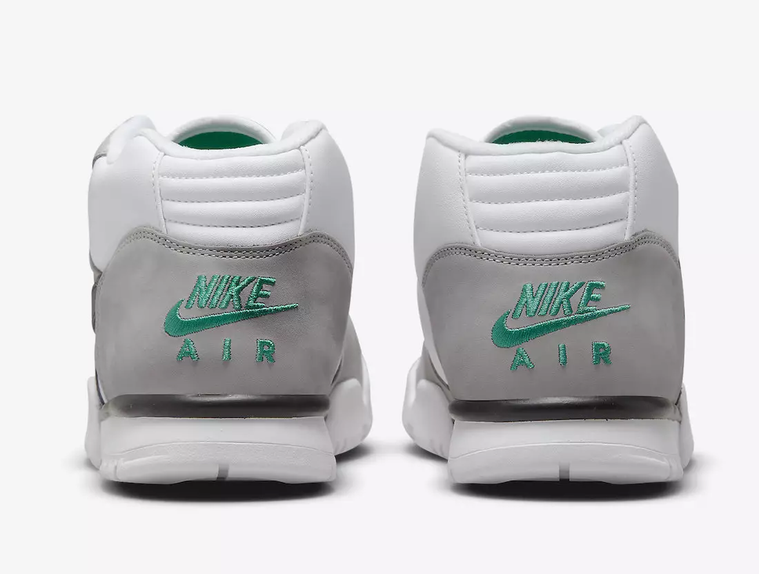 Nike Air Trainer 1 Mid Chlorophyll 2022 DM0521-100 Датум на издавање