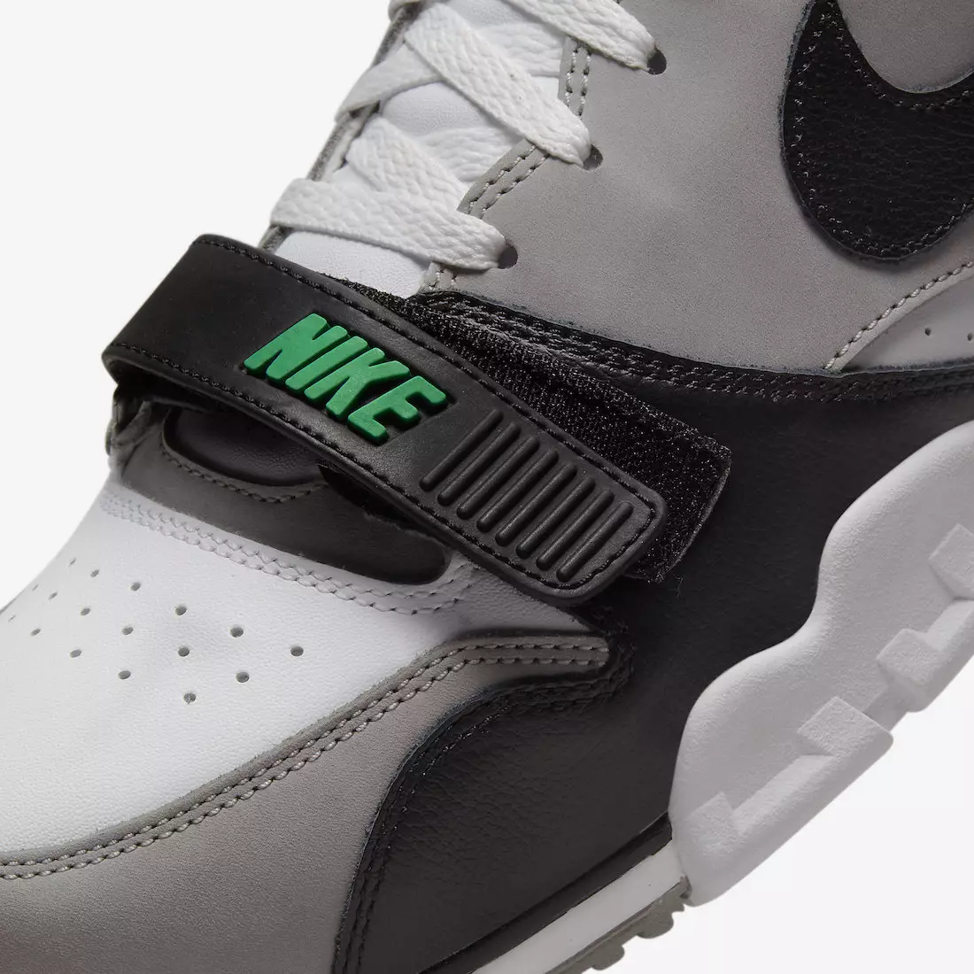 Nike Air Trainer 1 Mid Clorophyll 2022 DM0521-100 Data de lançamento