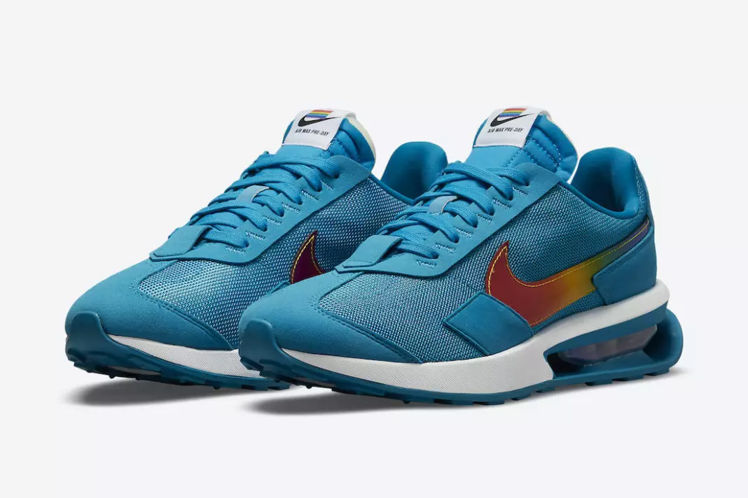 Date de sortie de la Nike Air Max Pre-Day Be True DD3025-400