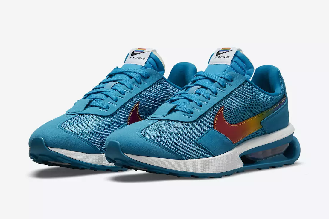 Nike Air Max Pre-Day Be True DD3025-400 Data di rilascio