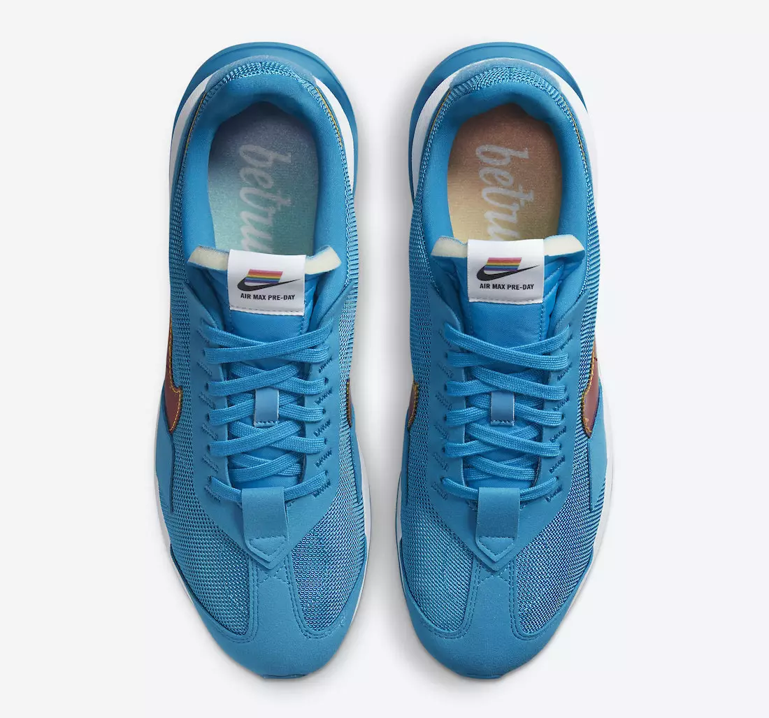 Nike Air Max Pre-Day Be True DD3025-400 تاريخ الإصدار