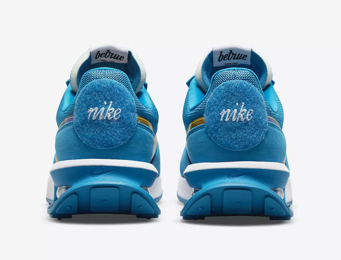 Дата выхода Nike Air Max Pre-Day Be True DD3025-400