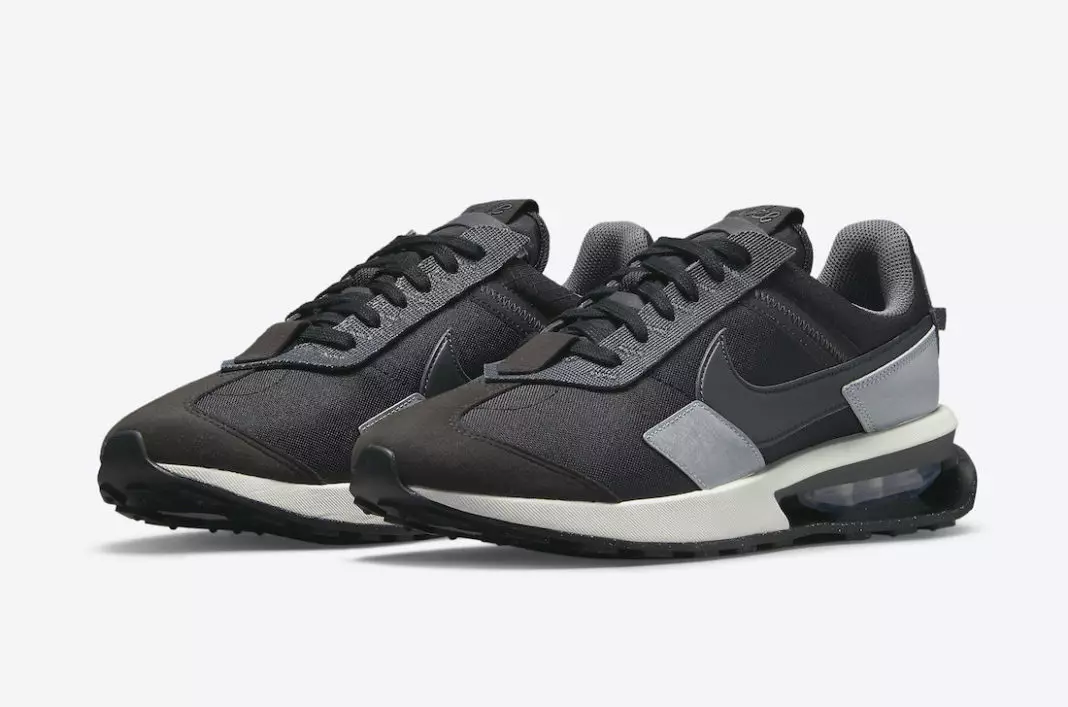 Nike Air Max Pre-Day Black Anthracite Grey DA4263-001 Data e publikimit