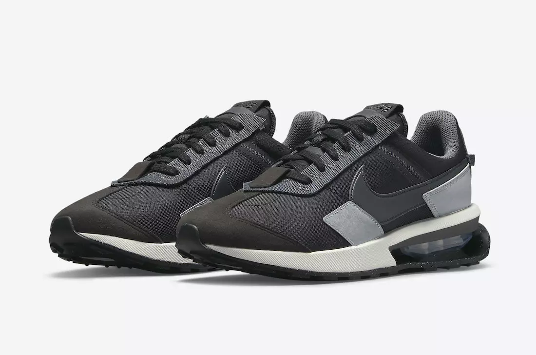 Nike Air Max Pre-Day Iswed Anthracite Griż DA4263-001 Data ta' Rilaxx