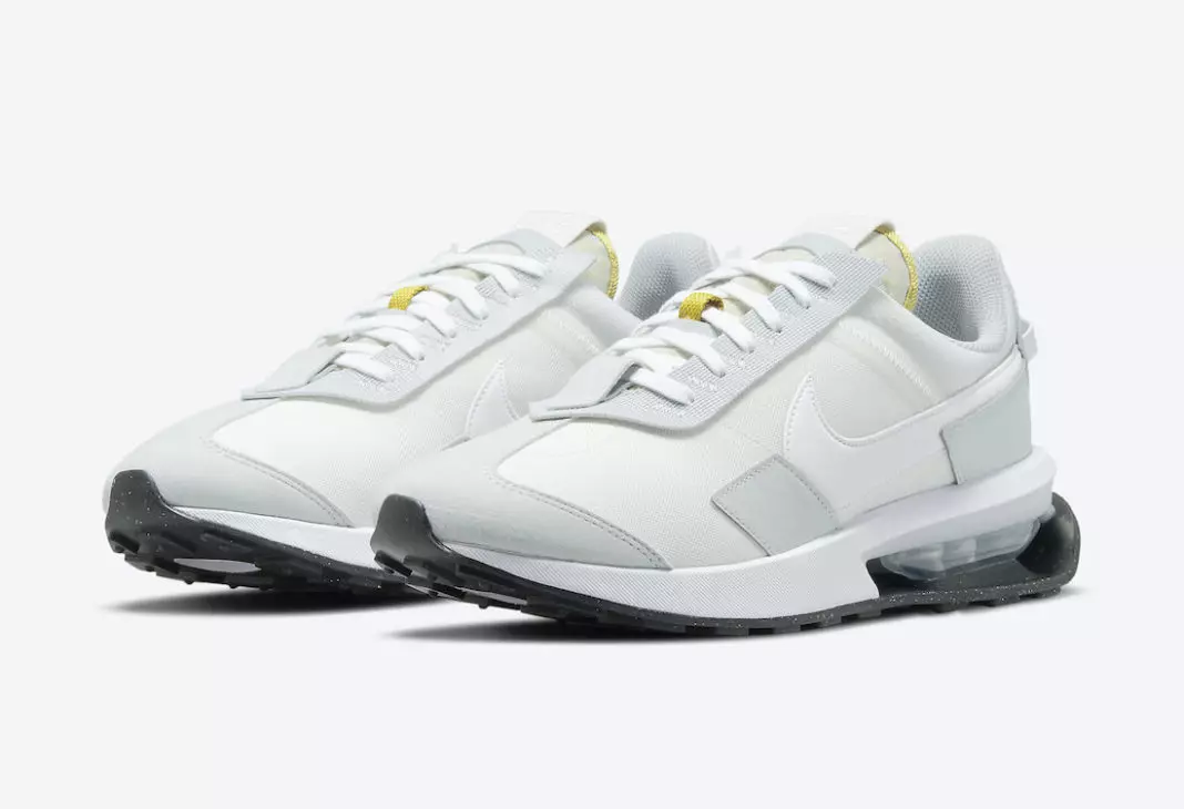 Nike Air Max Pre-Day Summit White DA4263-100 Data ta' Rilaxx