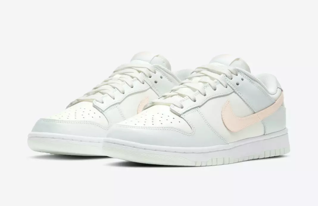 Nike Dunk Low Дөнгөж ногоон өнгөтэй WMNS DD1503-104 Гарсан огноо