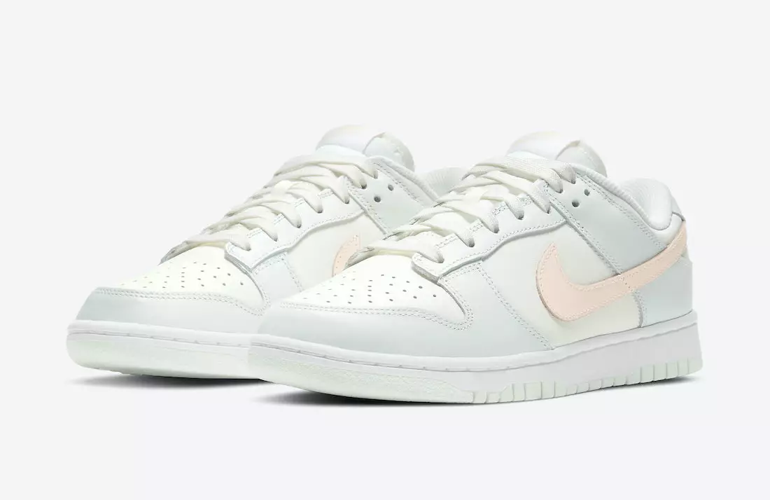 Nike annoncéiert Dunk Low