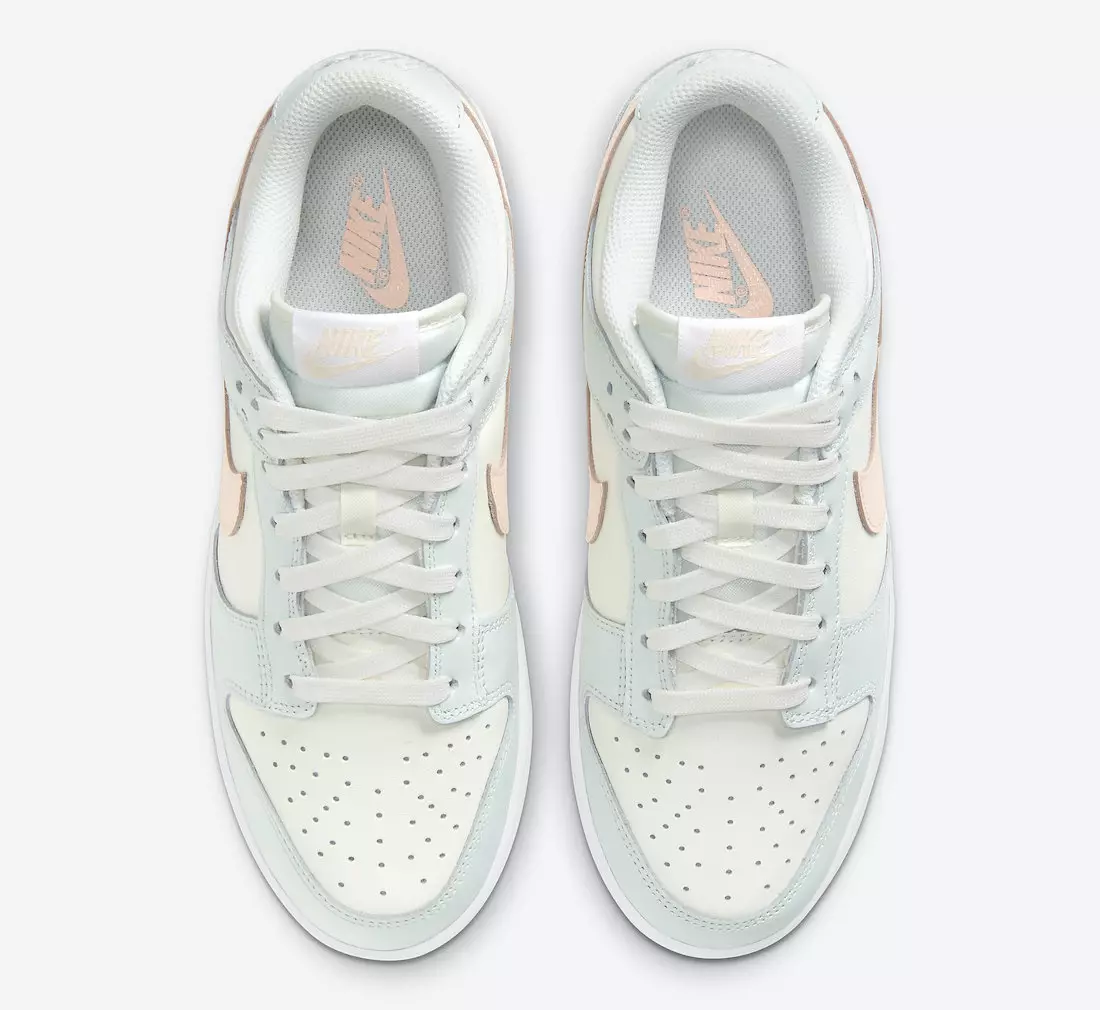 Nike Dunk Low Дөнгөж ногоон өнгөтэй WMNS DD1503-104 Гарсан огноо