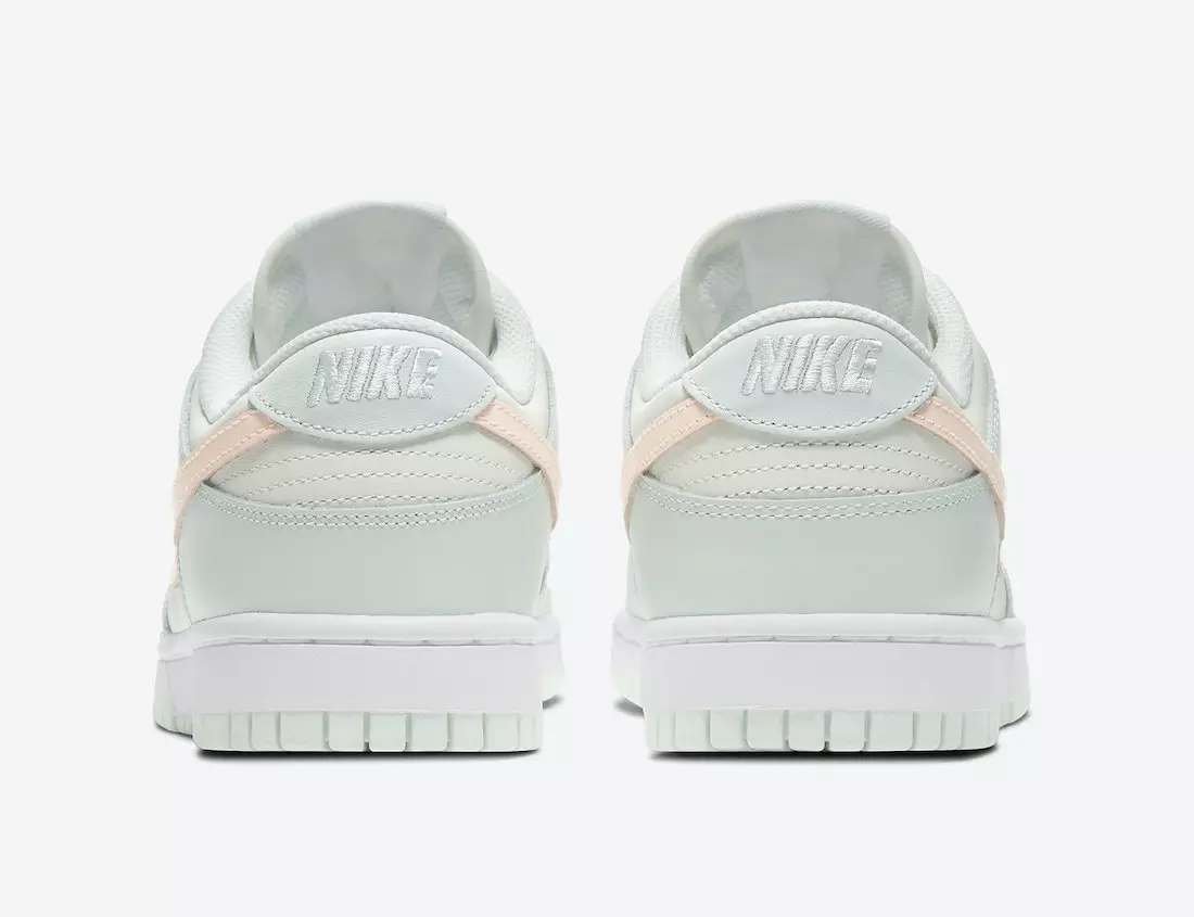 Nike Dunk Low בקושי ירוק WMNS DD1503-104 תאריך שחרור