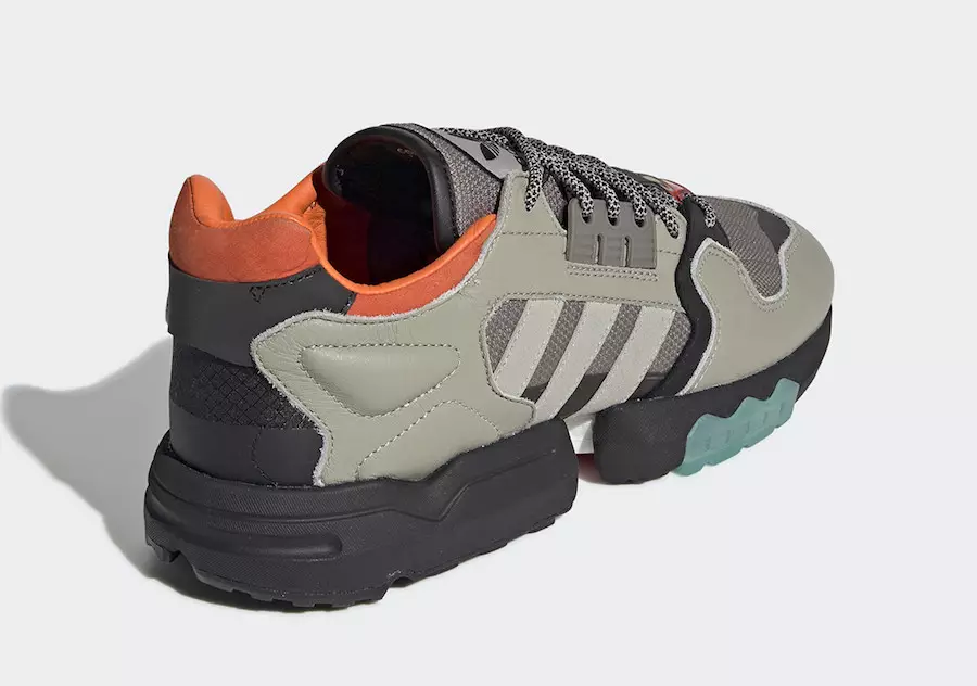 adidas ZX Torsion Sesame EE5444 Дата на издаване