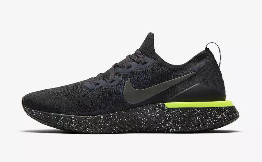 Nike Epic React Flyknit 2 CI6443-001 Data de llançament