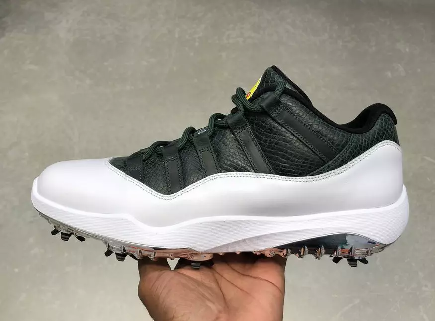 Air Jordan 11 Low Golf Masters Fecha de lanzamiento