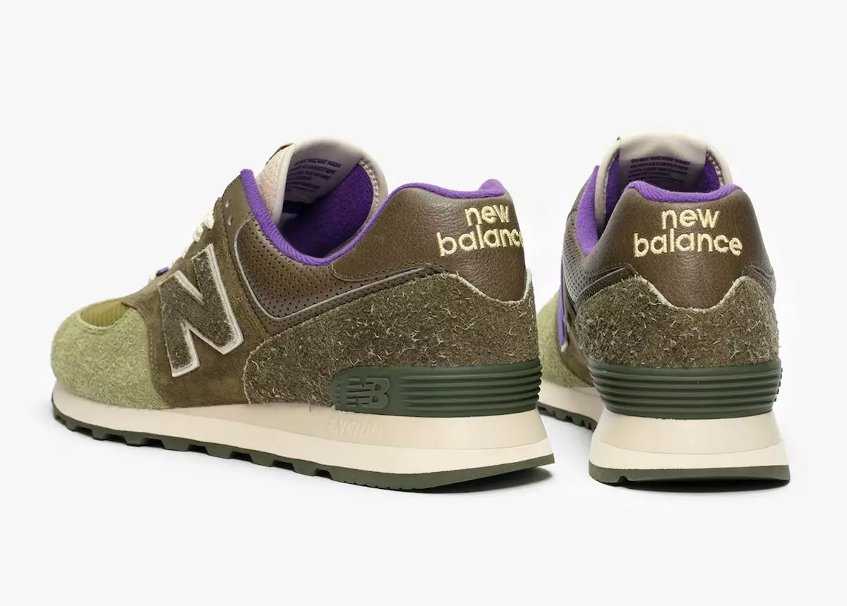 Tanggal Rilis SNS New Balance 574