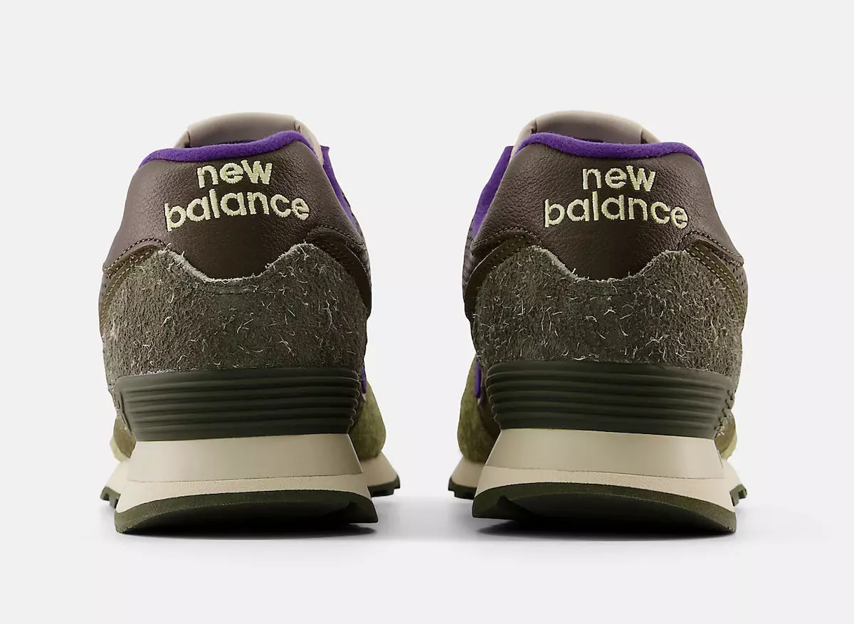 SNS New Balance 574 Frymëzuar nga Nature Release Data